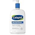 Cetaphil Face Wash, Daily Facial Cleanser for Sensitive, Combination to Oily Skin, NEW 20 oz, Gen... | Amazon (US)