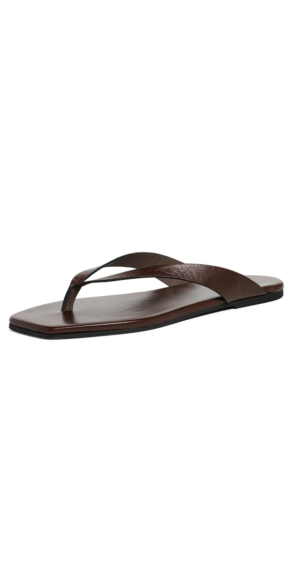 ALOHAS Ola Rift Brown Leather Sandals Rift Brown 39 | Shopbop
