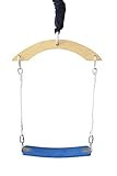 Bouncin' Swing | Sensory Swing for Autism|Standard Size (up to 100lbs) | Hand-Crafted from 100% Balt | Amazon (US)