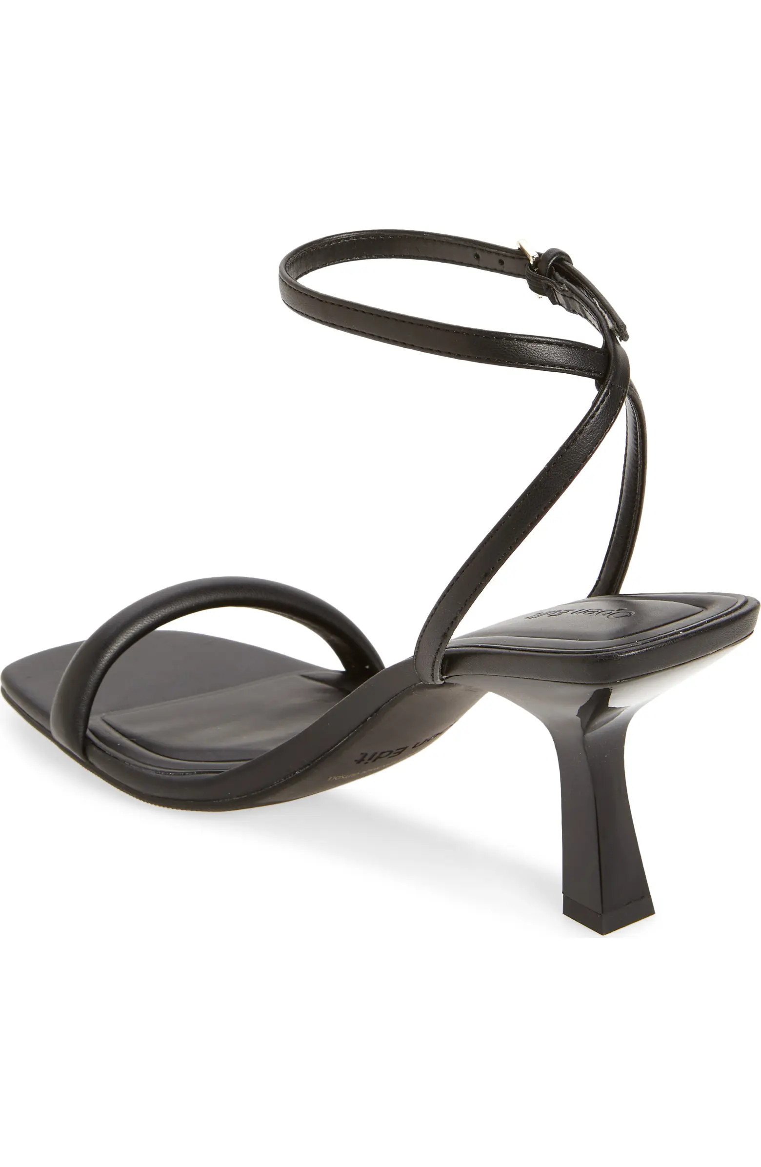 Open Edit Taytum Ankle Strap Sandal (Women) | Nordstrom | Nordstrom