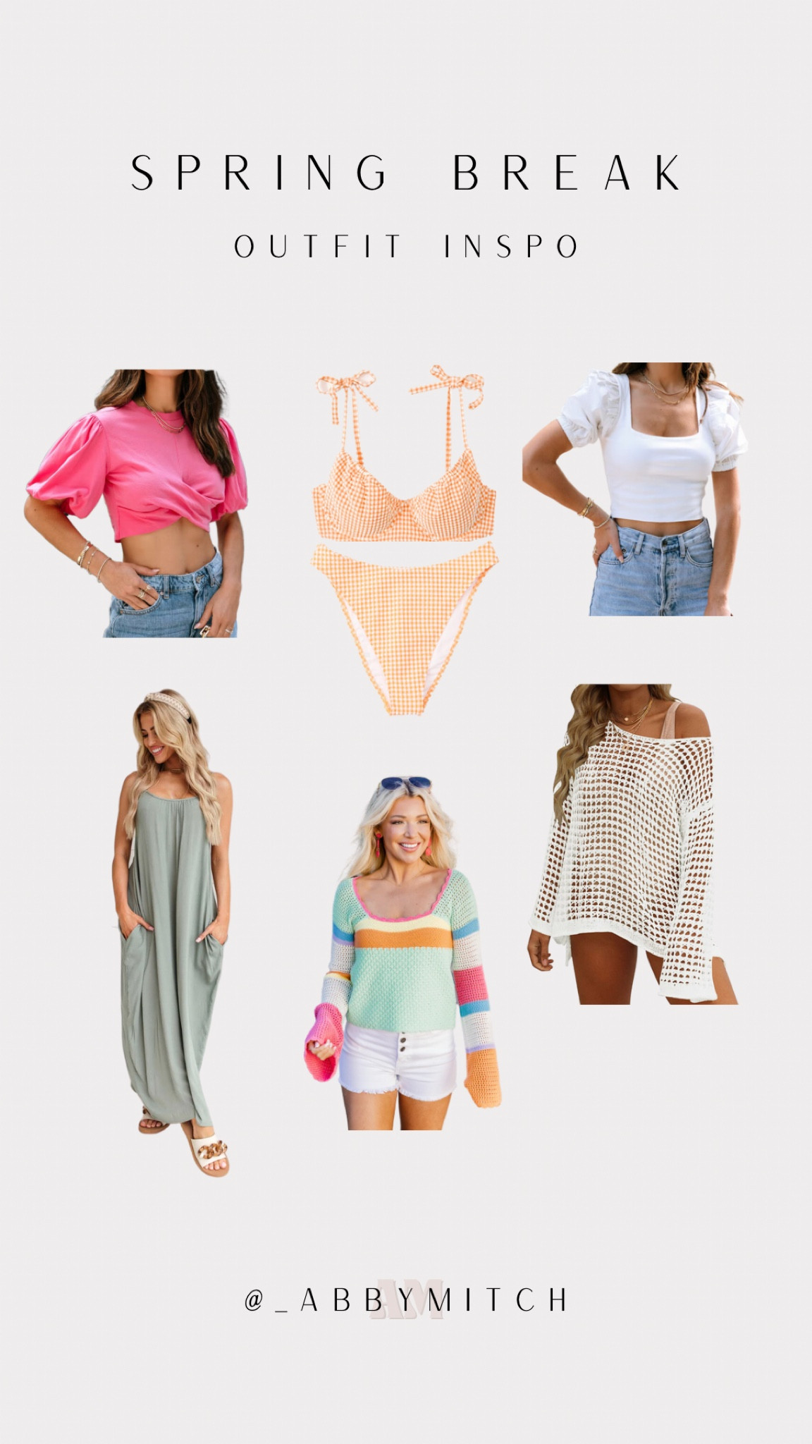 Spring break. Spring break style. Spring break outfits. Spring break clothes. Spring break fashion. Spring break inspo. Summer fashion. Summer clothes. Summer outfits. Summer outfit inspo. Spring break outfits inspo. Amazon finds. Vici dolls. Pink Lily. Hollister. Curve love bikini. Curve love. Curvy girls. Mid size fashion. Swim suits for mid size girls. Mid size swim suits. Mid size bikini  

#LTKfit #LTKFestival #LTKswim