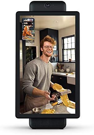 Facebook Portal Plus - Smart Video Calling 15.6” Touch Screen Display with Alexa - Black | Amazon (US)