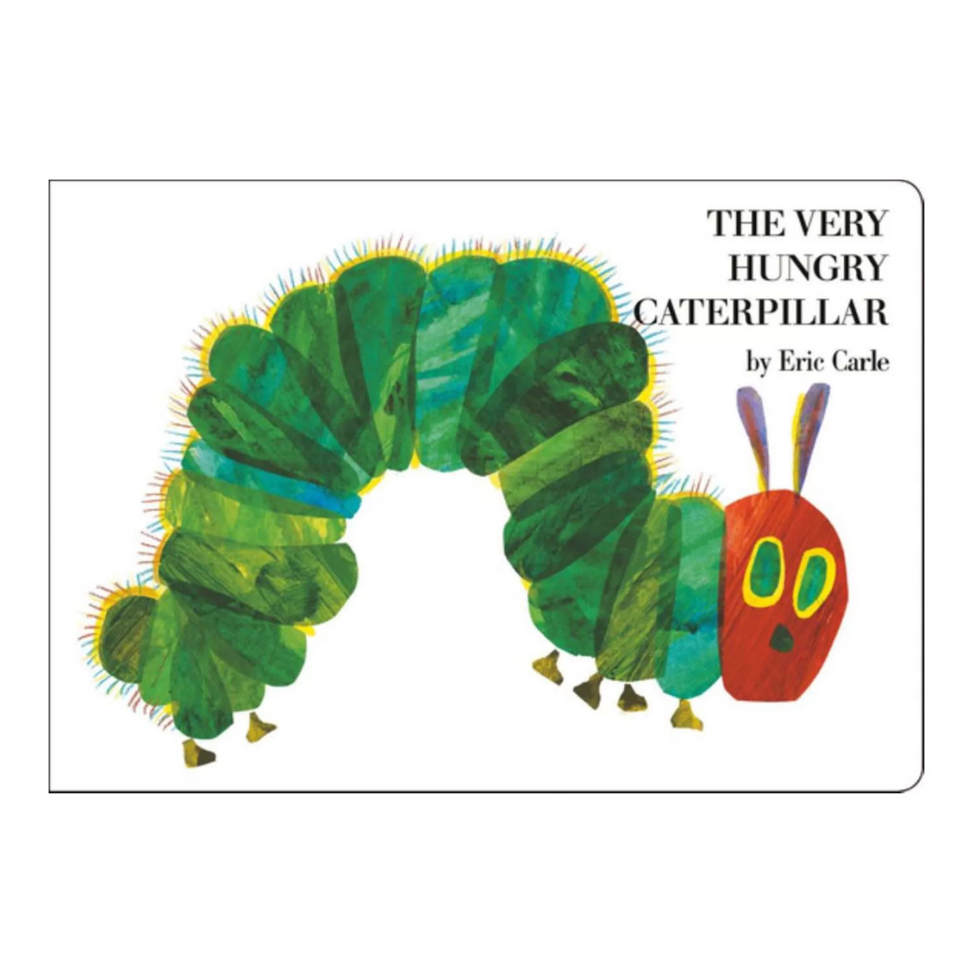 The Very Hungry Caterpillar Book | Kohl's