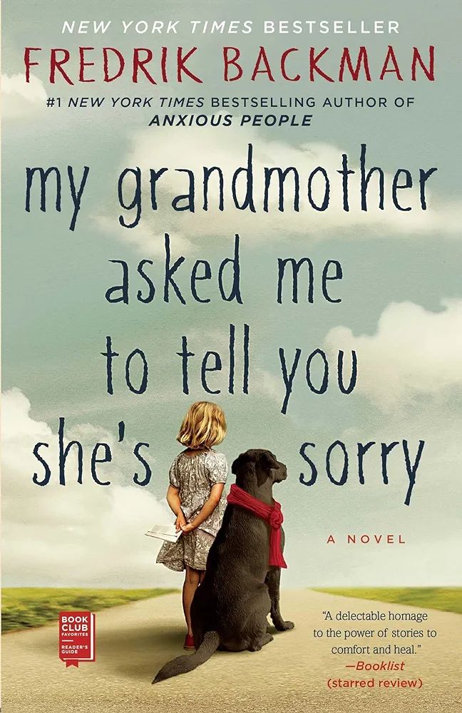 My Grandmother Asked Me to Tell You She's Sorry | Amazon (US)