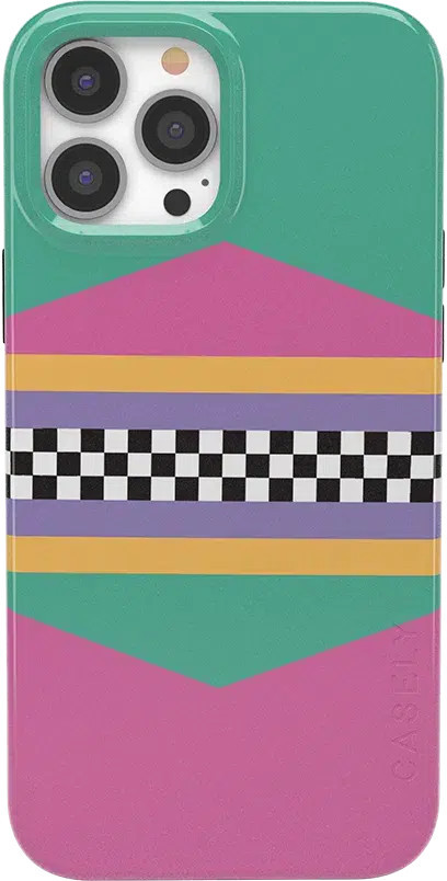 Rad Dad | 80's Colorblock  Case | CASELY