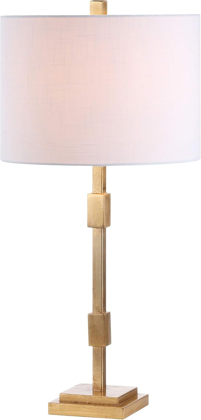 JONATHAN Y JYL3037A Windsor 29" Metal LED Table Lamp Contemporary Transitional Bedside Desk Night... | Amazon (US)