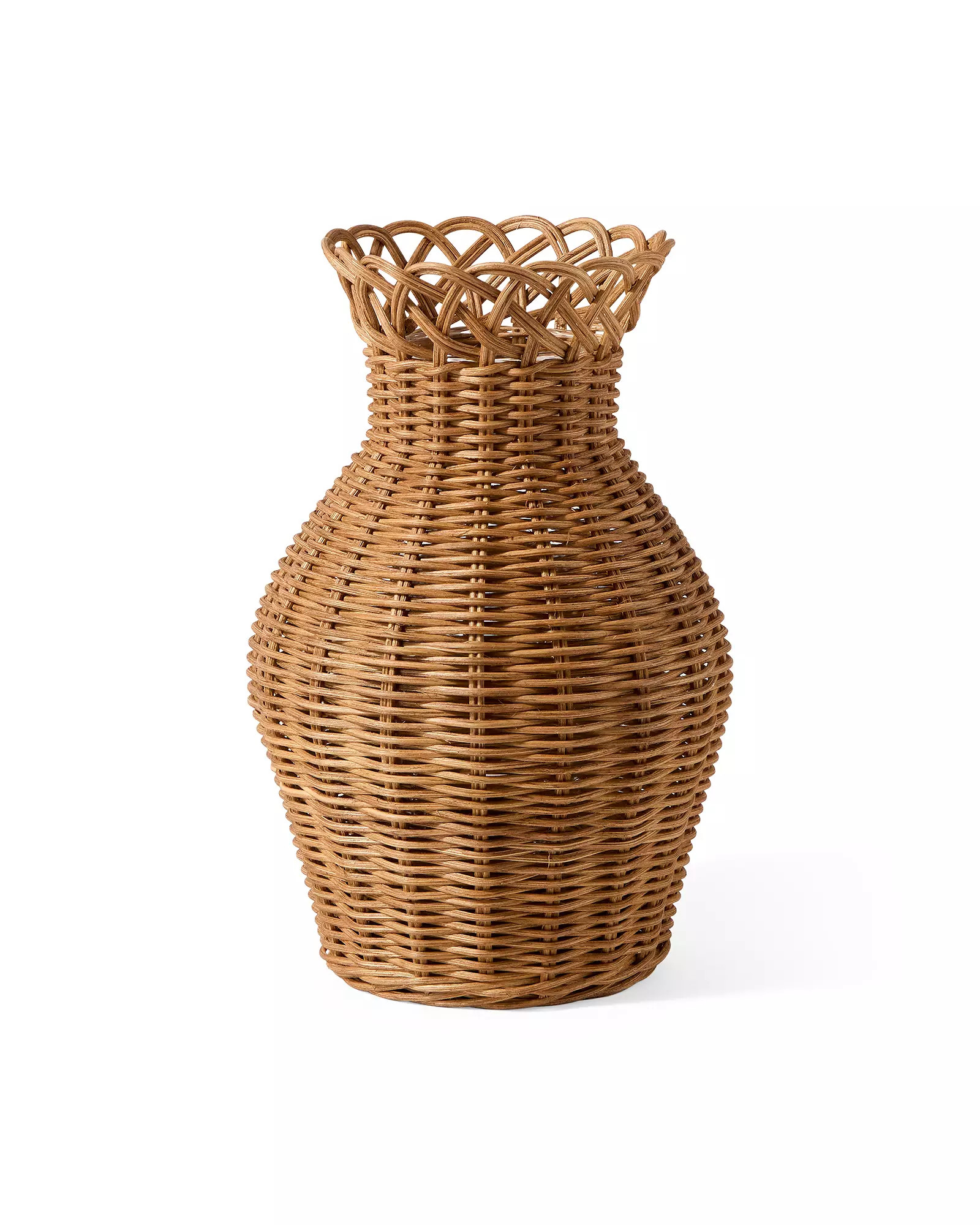 Asheville Vase - Sepia | Serena and Lily