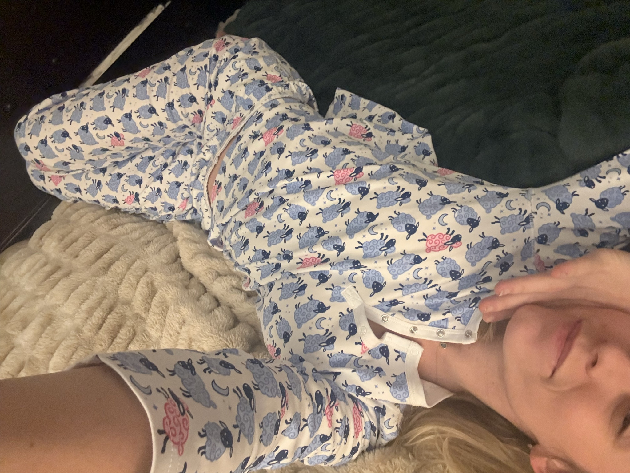 Obsessed with these roller rabbit x Sammy the sheep collab pjs!! 

#LTKPetite #LTKselfcare #LTKHome