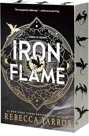 Iron Flame (The Empyrean, 2) | Amazon (US)