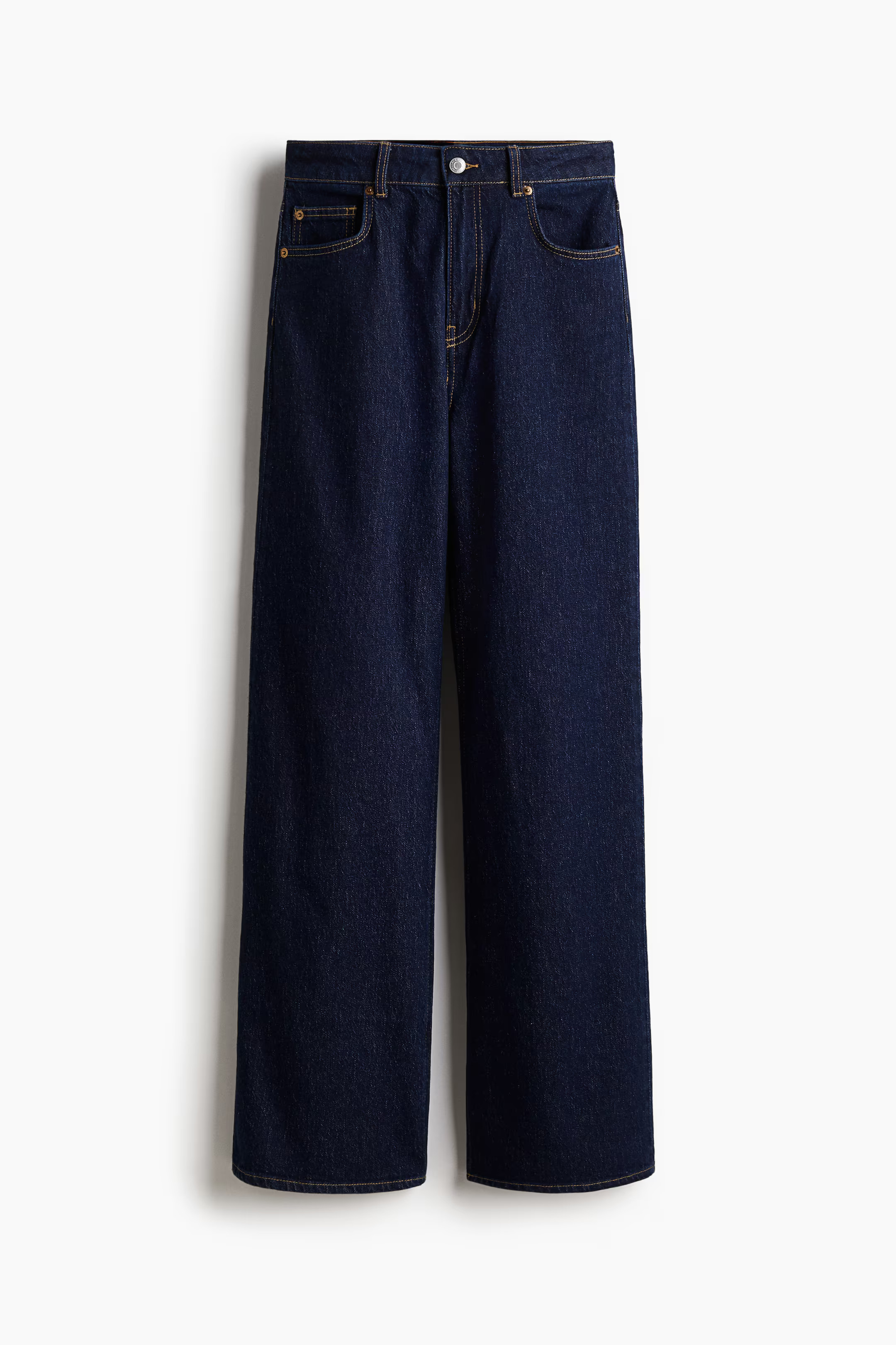 Harper High Rise Wide Leg Jeans | H&M (US + CA)