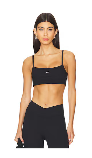 437 The Micro Bra in Black. - size XL | Revolve Clothing (Global)