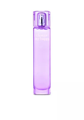 Clinique Women's My Happyâ¢ Cocoa & Cashmere Perfume Spray, 3.4 Ounces | Belk