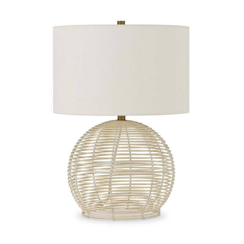 coastal desk lamp