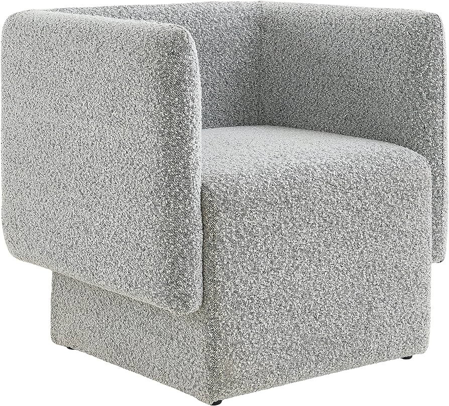 Meridian Furniture Vera Collection Modern Fabric Upholstered Amazon Finds Amazon Deals Amazon Sales | Amazon (US)