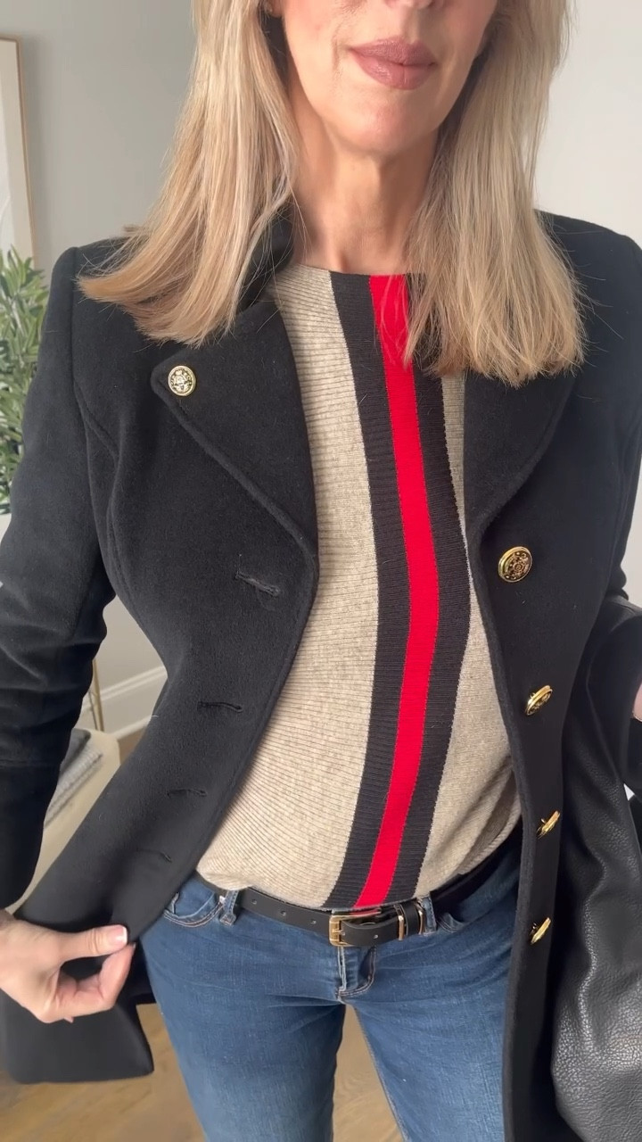 My $11 Sweater Gives Off a Designer Look for Less!

My style is classic and I don’t always want to splurge on designer items.  This look is super affordable.   My sweater is under $11 and these fur lined mules are under $60.  This outfit gives off Gucci vibes but on a realistic and affordable budget.  

My jeans are @karllagerfeld and extremely soft with a great bit of stretch.  I really dislike stiff denim.  These are from last year but I’ve tagged their current pair and an additional option.  

My coat, if you follow me, is @stjohn and my go to winter coat.   It was an investment piece but I get a ton of use out of it.   I’ve tagged similar options that are budget friendly.   

And my faux pebble leather handbag is @timeandtruclothing from @walmart 

You don’t have to spend a ton of money to pull off a classic, designer look.  


#LTKfindsunder50 #LTKover40 #LTKstyletip