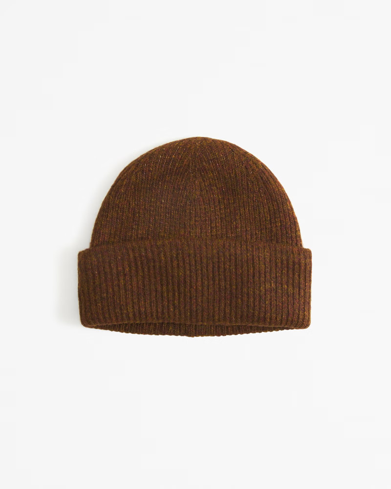 Women's Tall Beanie | Women's Accessories | Abercrombie.com | Abercrombie & Fitch (UK)