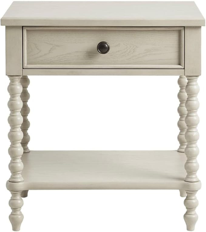 MADISON PARK SIGNATURE Beckett Nighstand with Natural Finish MPS136-0288 | Amazon (US)