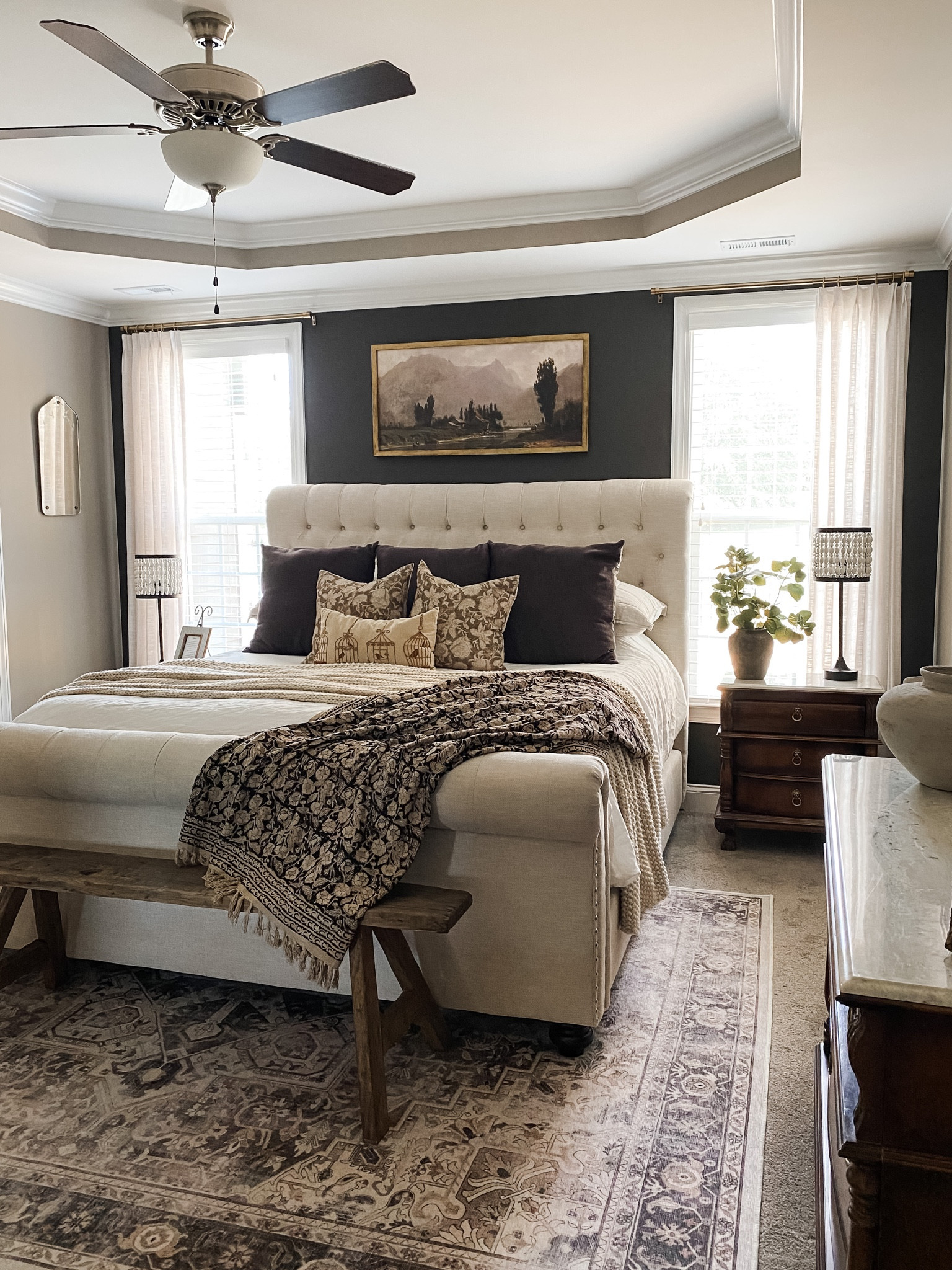 Twopages Curtains
Designer look curtains at an affordable price!!

I have the Liz Pinch Pleat in beige white with no liner.

Liz Pinch Pleat, curtain rod, eyelet hooks, linen sample book

#LTKFind #LTKunder100 #LTKhome