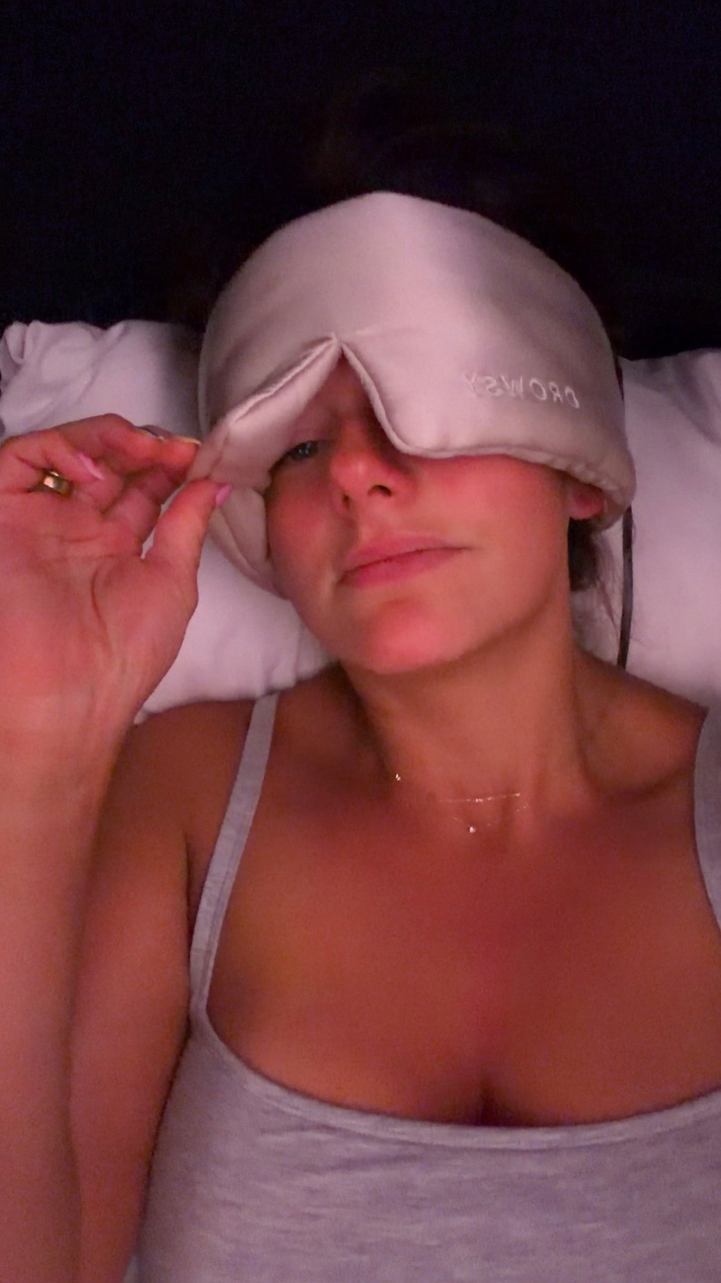 This sleep mask SAVED me on our travel to Greece!! Yall need this!! 


Go to travel needs, travel guide

#LTKdayinmylife #LTKgrwm #LTKTravel