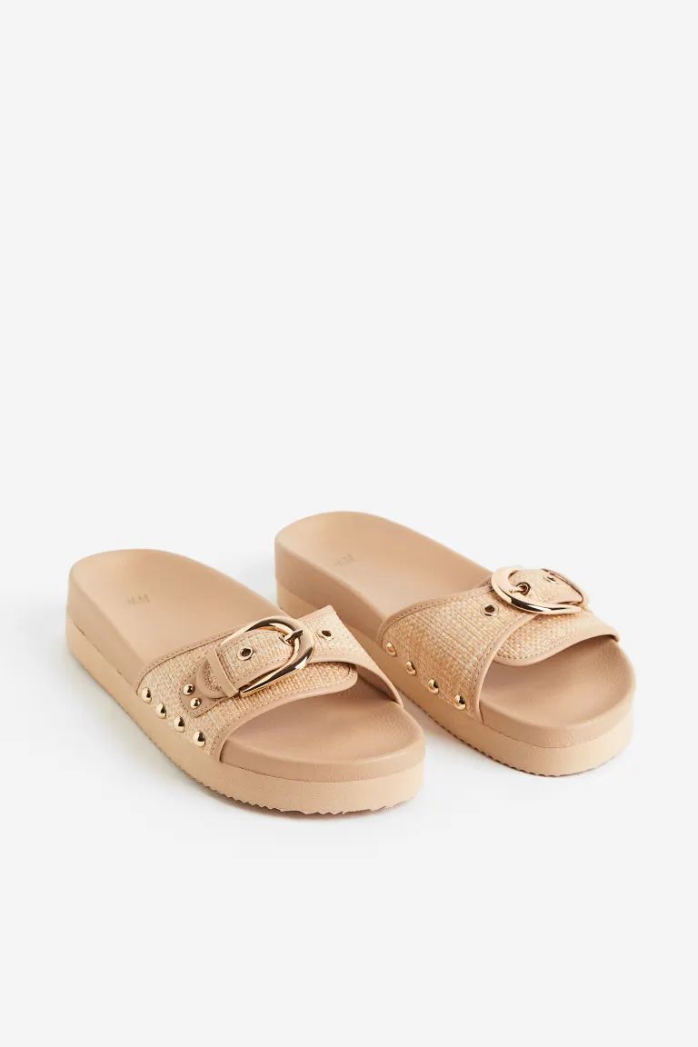 Studded Sandals | H&M (US)