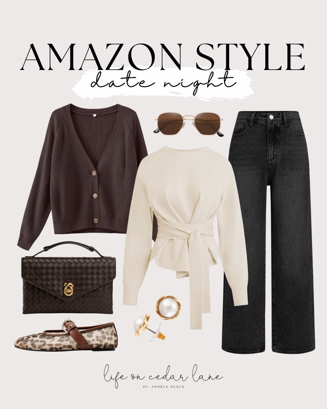 Perfect for a night out! Check out these stylish Amazon picks for a great date night. #datenight #amazonstyle

#LTKmomlife #LTKSaleAlert #LTKOver40