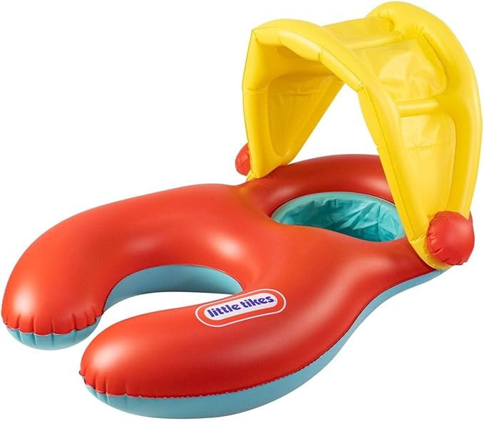 Poolcandy Little Tikes Baby & Me Float - Kids Pool Floaty | Amazon (US)