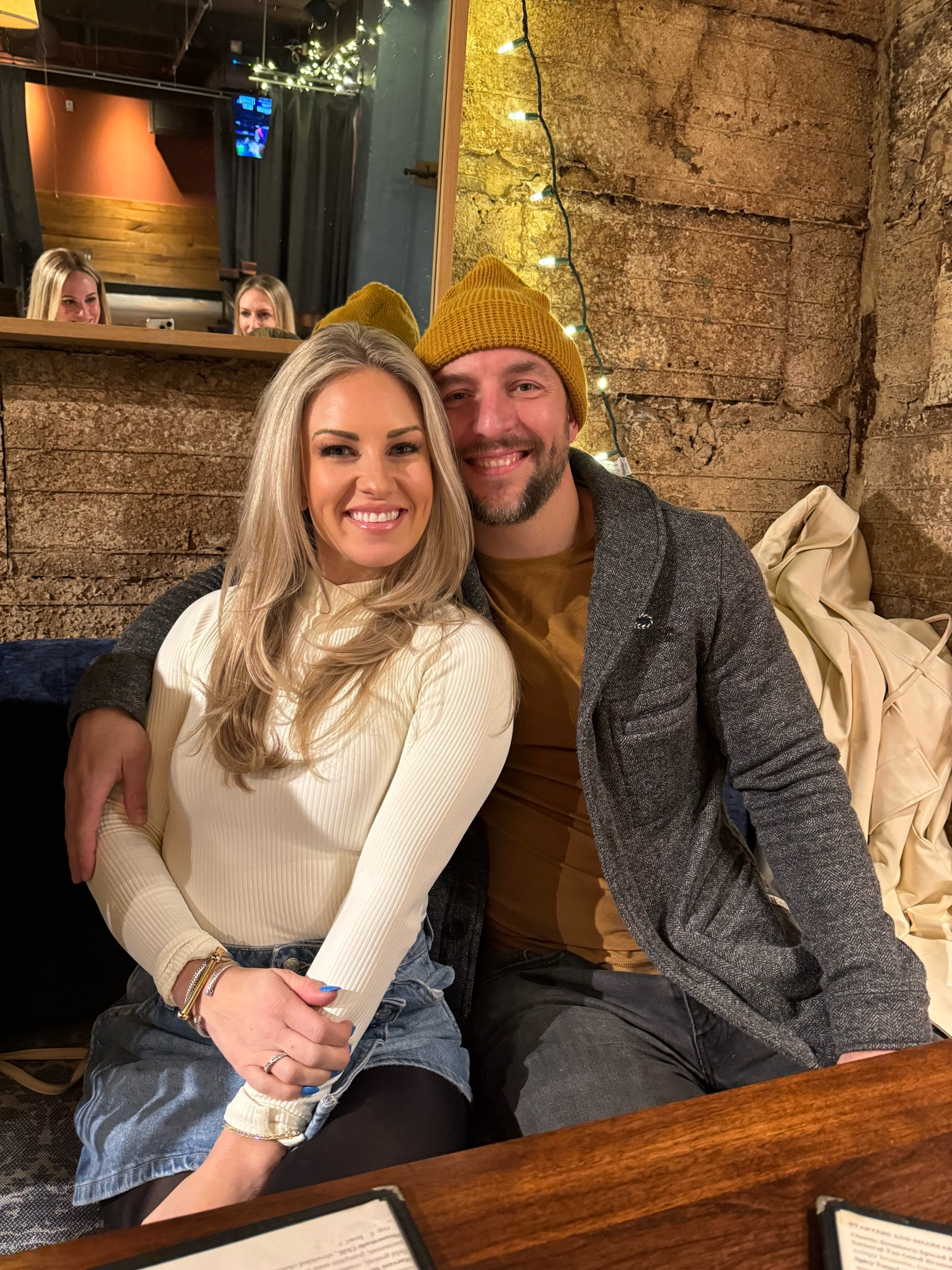 Outfit deets! 

Top: xs/s
Skirt: 25 



#LTKfindsunder100 #LTKstyletip #LTKsalealert