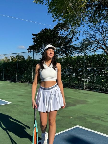 full tennis outfit from lacoste 🏓🎾

#LTKstyletip #LTKfitness #LTKSeasonal
