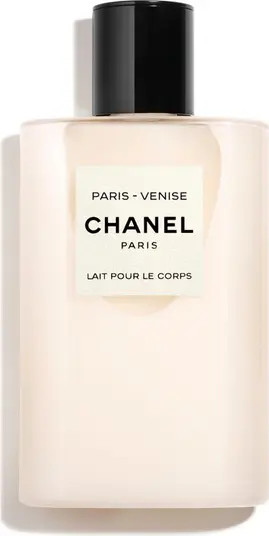 LES EAUX DE CHANEL PARIS-VENISE Perfumed Body Lotion | Nordstrom