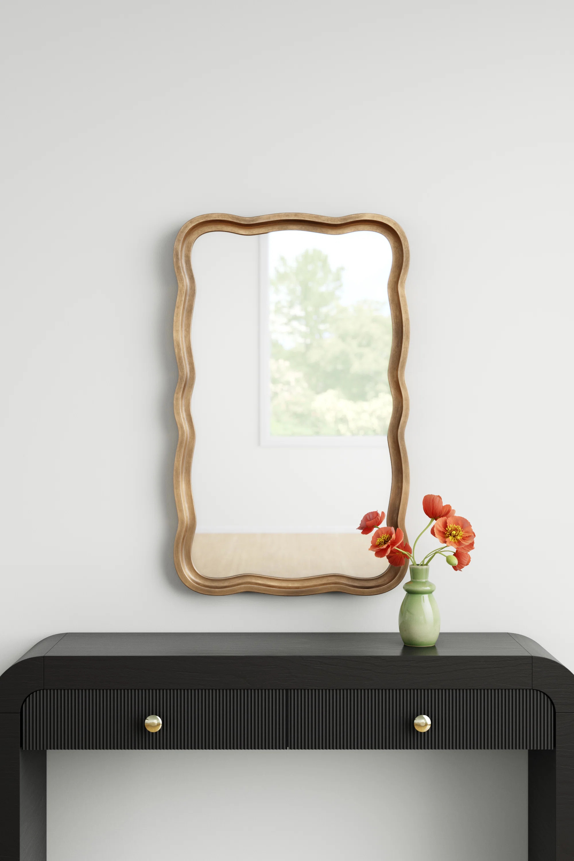 Lucie Rectangle Mirror | Wayfair North America