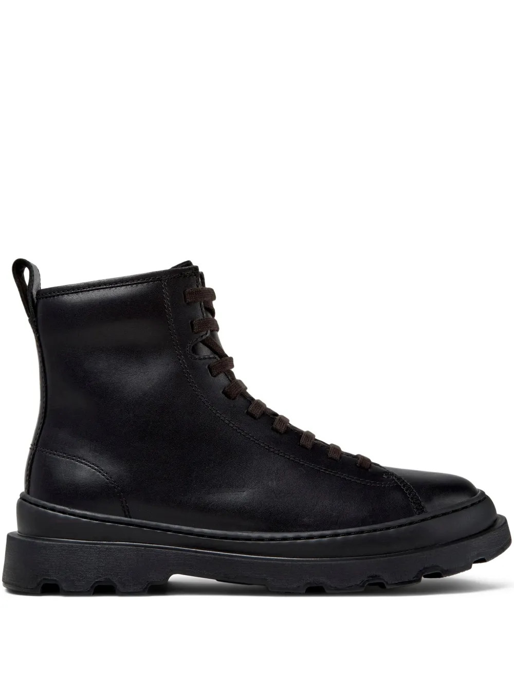 Camper lace-up Boots | Black | FARFETCH EE | Farfetch Global