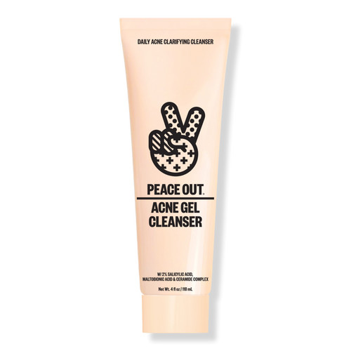 2% Salicylic Acid Acne Gel Cleanser | Ulta