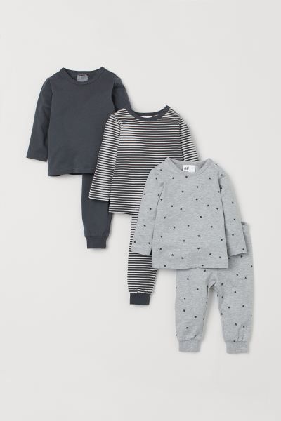 3-pack Sets | H&M (US + CA)