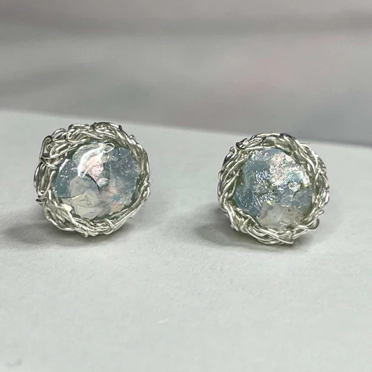 Crown of Thorns Stud Earrings | Gravie's