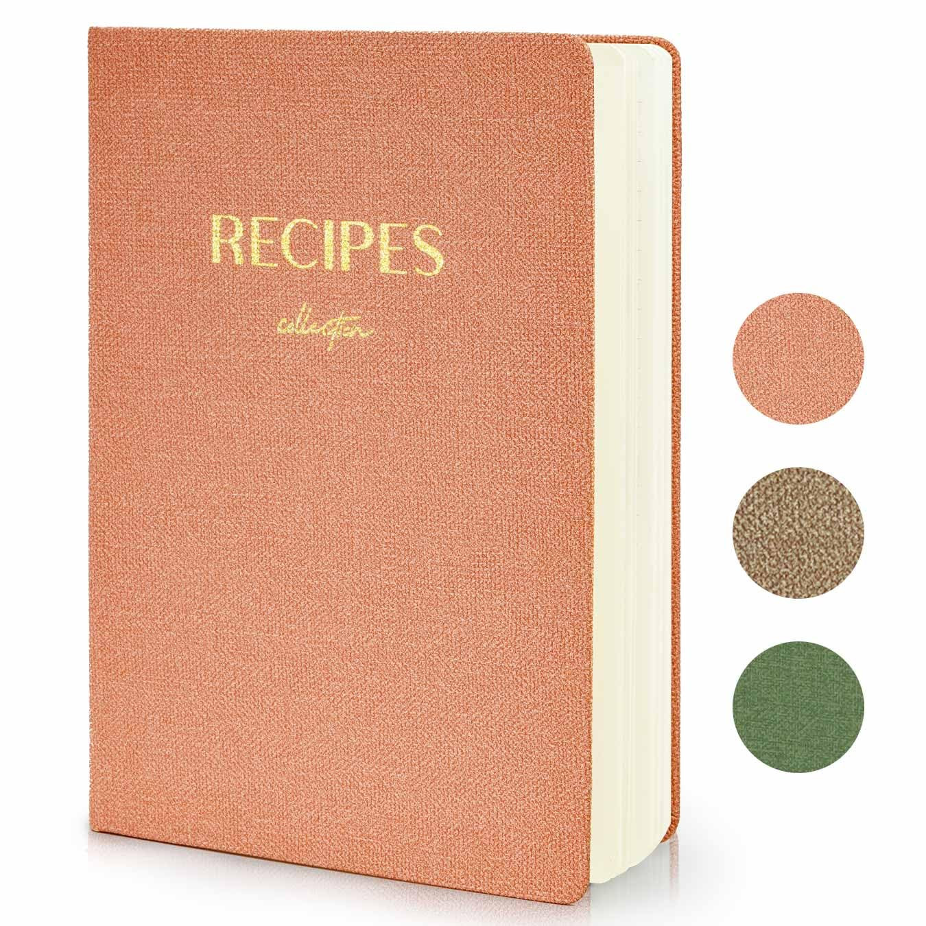 Blank Recipe Book | Amazon (US)