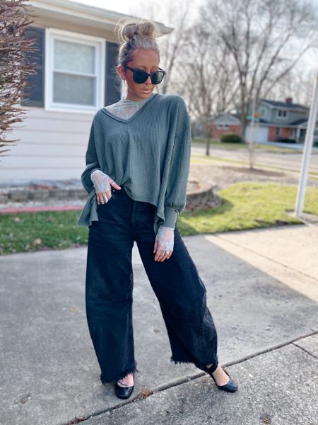 A fun spring style… these pieces are constantly on rotation… jeans, spring outfit, layers, free people, Anthropologie 

#LTKstyletip #LTKSpringSale #LTKshoecrush