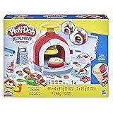 Play-Doh Kitchen Creations Pizza Oven Playset with 6 Cans & 8 Accessories, Back to School Classro... | Amazon (US)