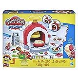 Amazon.com: Play-Doh Kitchen Creations Pizza Oven Playset, Play Food Toy for Kids 3 Years and Up,... | Amazon (US)