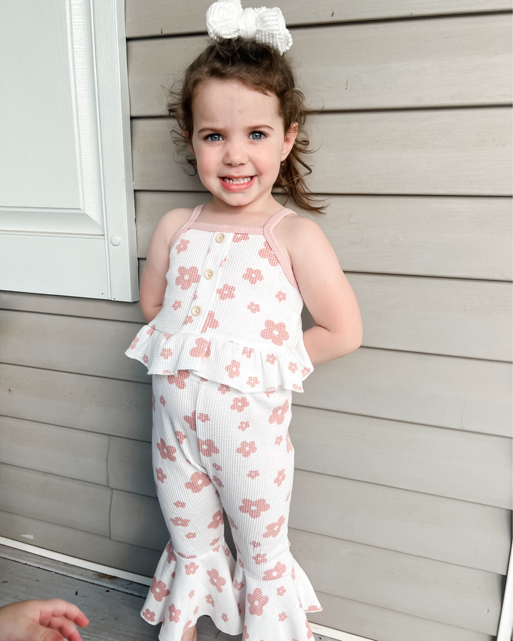 Adorable toddler girl two piece set from Amazon #toddler #toddlerclothes #toddleroutfit #babyoutfit #babyclothes #babysweatsuit #toddlersweatsuit #amazonbaby #amazontoddler #amazonbabyoutfit #amazonbabyfinds #amazontoddleroutfit #amazontoddlerfinds #toddlers #babygirl #toddlergirl #girlmom #girlygirl #girlmama #girloutfit #amazongirls #amazonfamily #family #amazonkids #kidsoutfit #kidsfashion #toddlerfashion #babyfashion #babyshoes #toddlershoes #kidshoes #toddlerpants #toddlershirt #toddlerdress #babyshirt #babypants #babydress #kidshirt #kidpants #kiddress #familycostume #girlcostume #toystorycostume #jessiecostume #babycostume #toddlercostume #kidscostume #babyhalloween #toddlerhalloween #kidshalloween #firsthalloween #halloweencostume #kidsaccessories #kidspurse #fallkids #winterkids #summerkids 

#LTKFamily #LTKBaby #LTKKids