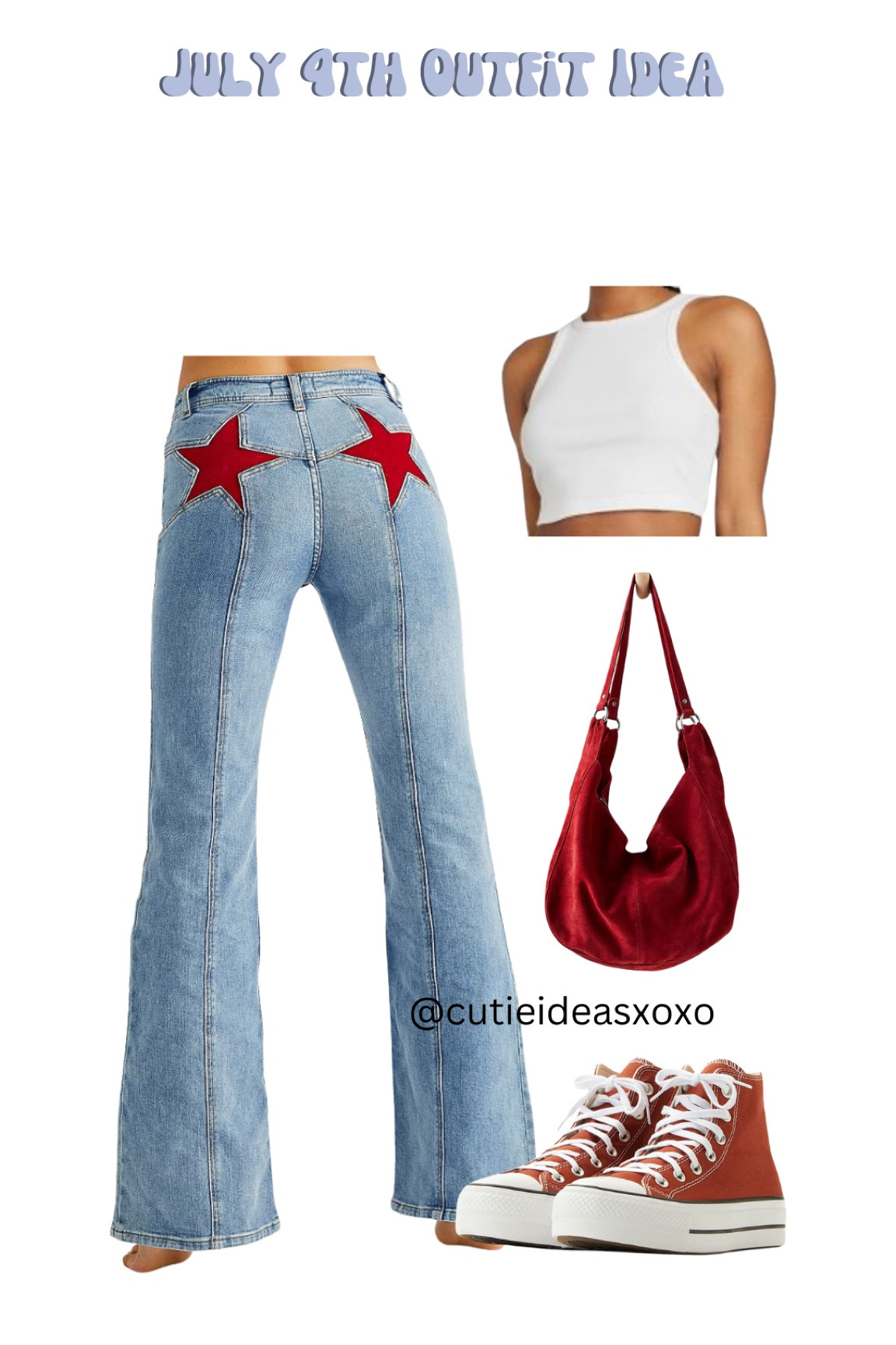 cute July 4 outfit idea!

#LTKSeasonal #LTKStyleTip
