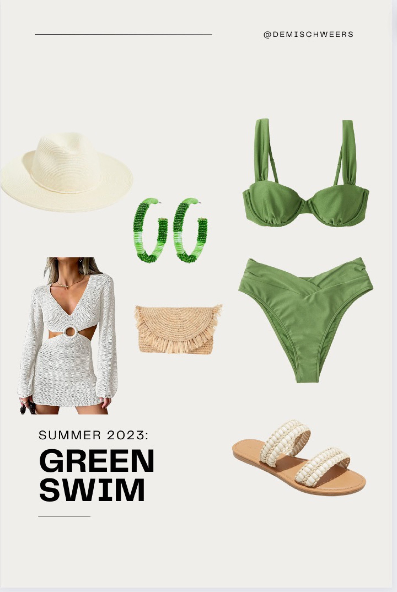 Swim, swimsuits, bikini, one piece, high waisted swim, swim 2023, summer 2023, bathing suit, swim cover up, sunglasses, summer sandals, sandals, flip flops, vacation, straw bag, tote, hat, swim hat, beachwear, swimwear, sun, spf, earrings, jewelry 2023, swim 2023

#LTKswim #LTKstyletip #LTKsalealert