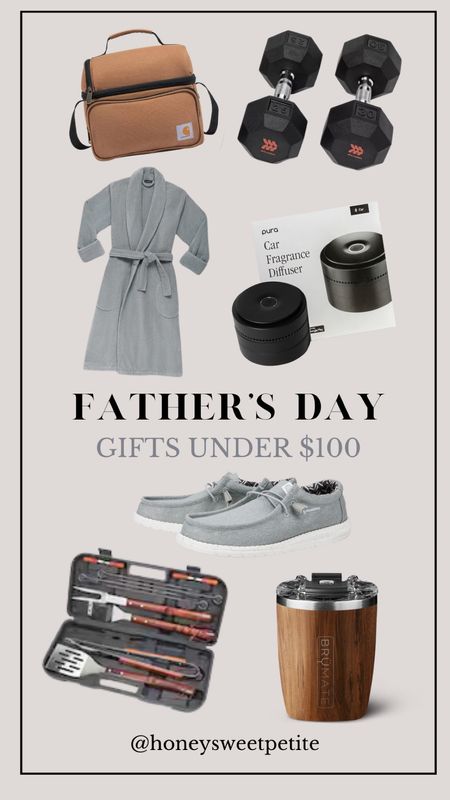 Father’s Day Gift Guide - Gifts Under $100!

Father’s Day
Gifts 
Gift guide
Amazon finds
Men’s gifts

#LTKFindsUnder100 #LTKMens #LTKGiftGuide