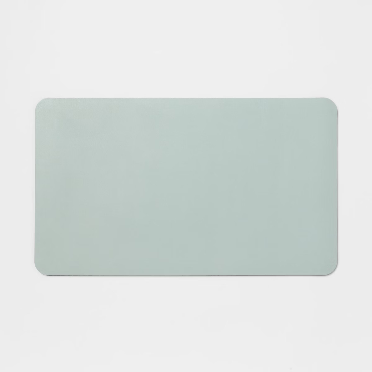 Non-Slip Rollup Desk Mat Green - Brightroom™ | Target