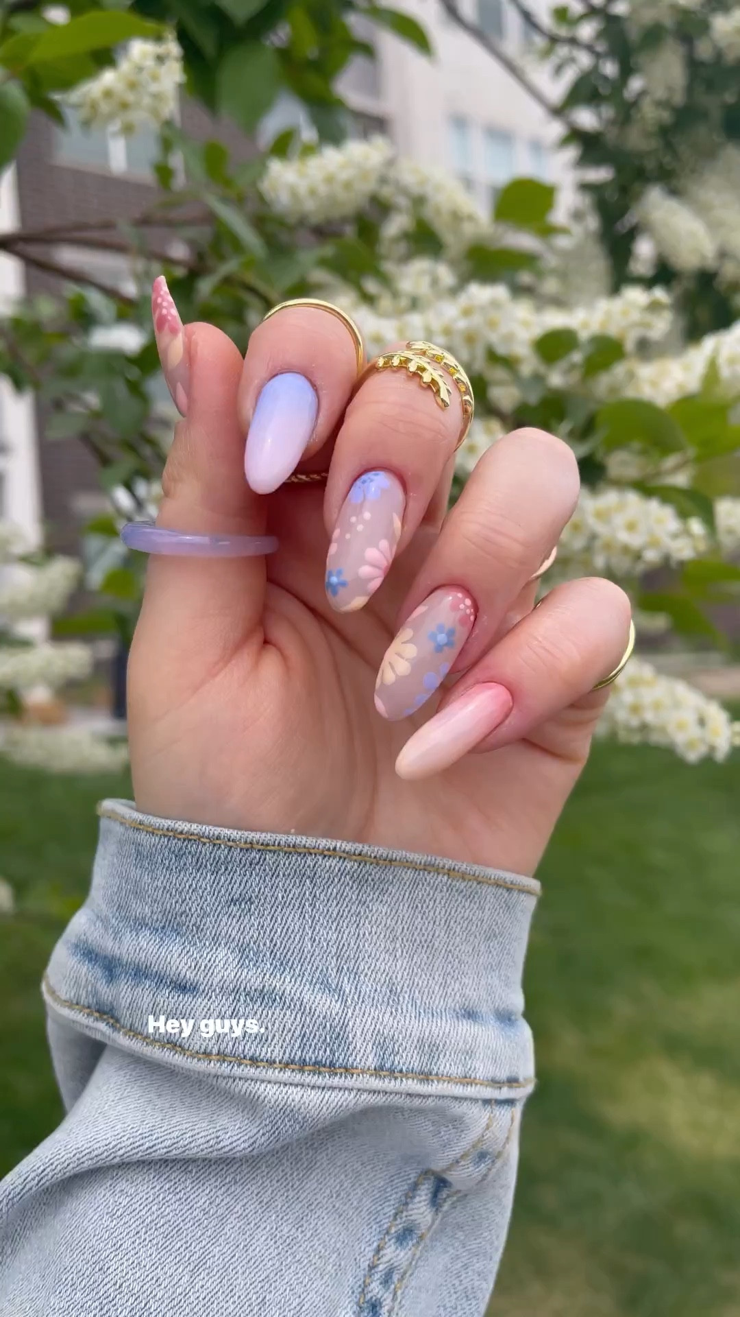Polly Pocket Nails Are the Nostalgic Mani We'll Be Wearing All Spring