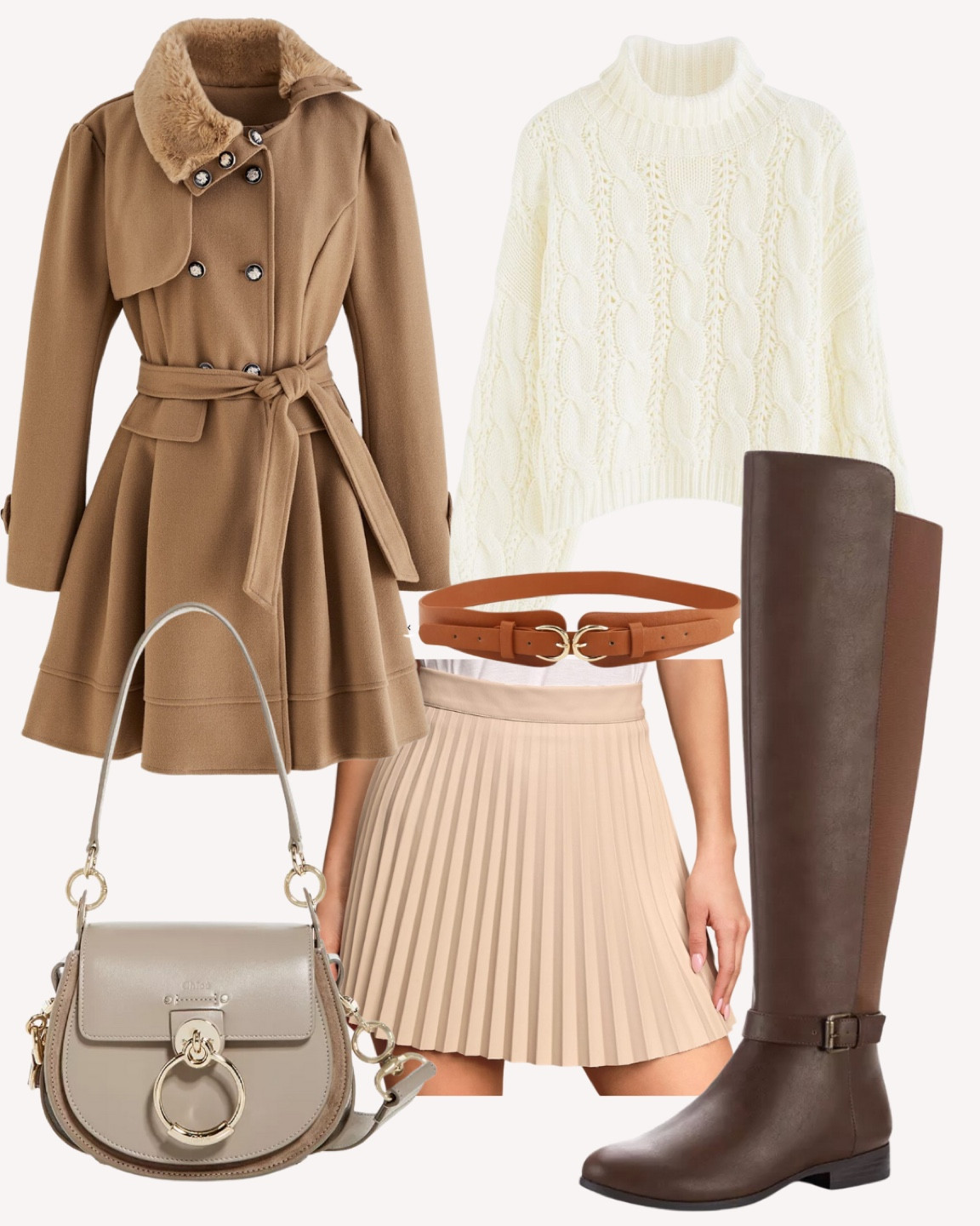 Preppy outfit for fall or autumn ideas

#LTKSeasonal #LTKstyletip #LTKitbag