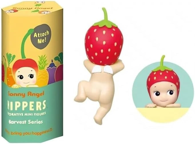 Sonny Angel Hippers Harvest Series - 1 Sealed Blind Box - Original Mini Figure - One Assorted - N... | Amazon (US)