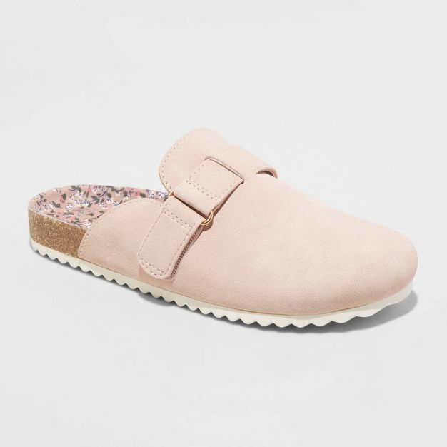 Girls' Perry Slip-On Clogs - Cat & Jack™ | Target