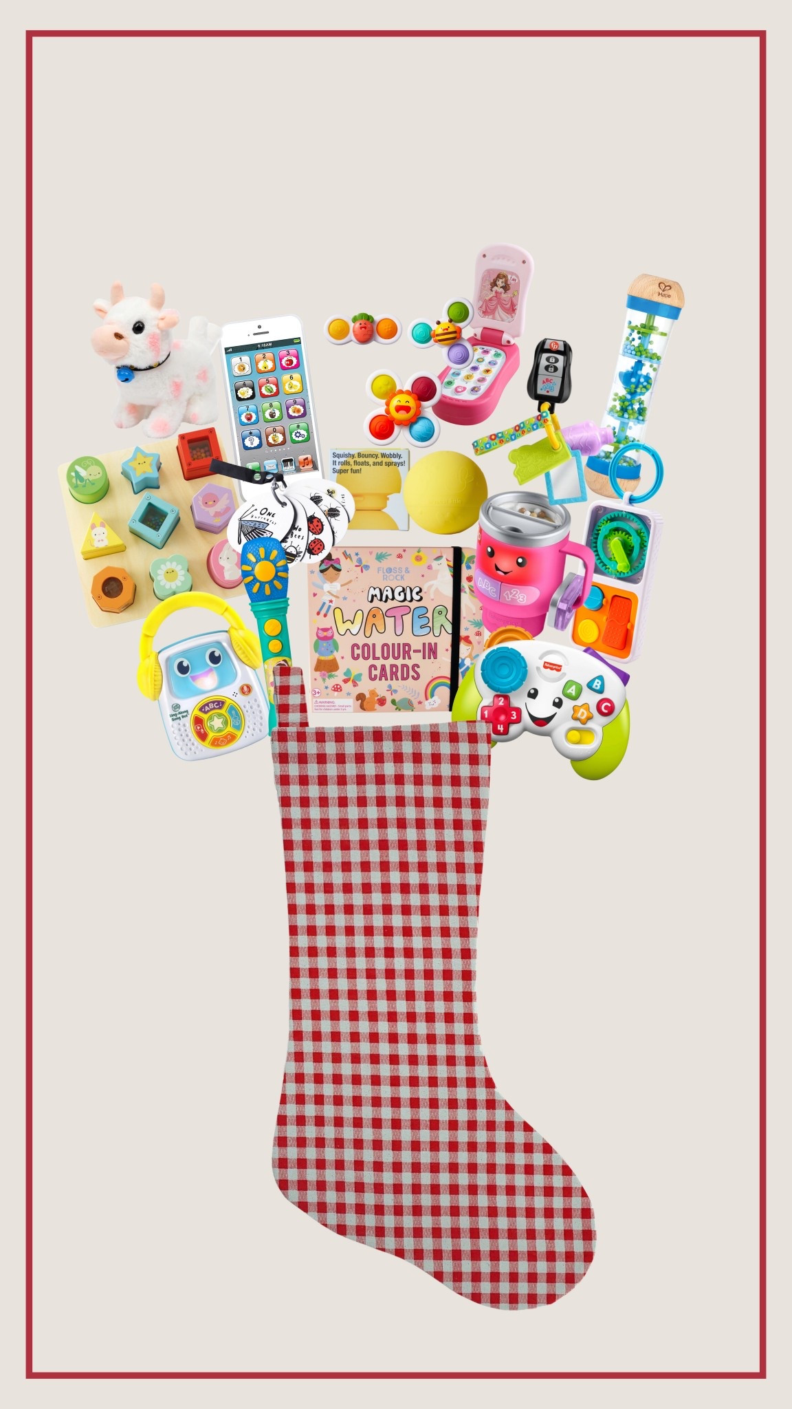 1 year old stocking stuffer ideas!

#1yearold #stockingstuffer #giftguide #kids #baby #girl 

#LTKGiftGuide #LTKBaby #LTKHoliday