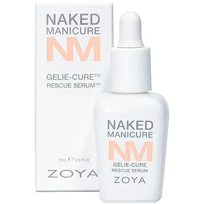 Zoya Naked Manicure Gelie-Cure Rescue Serum - 0.25 oz - Walmart.com | Walmart (US)