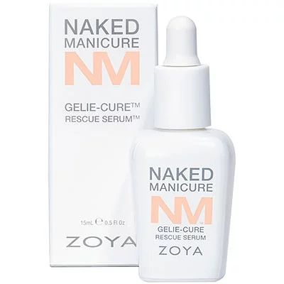 Zoya Naked Manicure Gelie-Cure Rescue Serum - 0.25 oz - Walmart.com | Walmart (US)